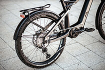 E-SUV-Modell von M1 Sporttechnik.