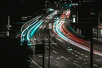 Statistik Pendlermobilität Schweiz.