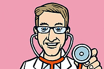 Dr. V. Love weiss Rat in allen Lebenslagen